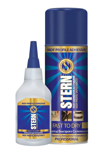 STERN HIZLI YAPIŞTIRICISI 200 ML 24 ADET